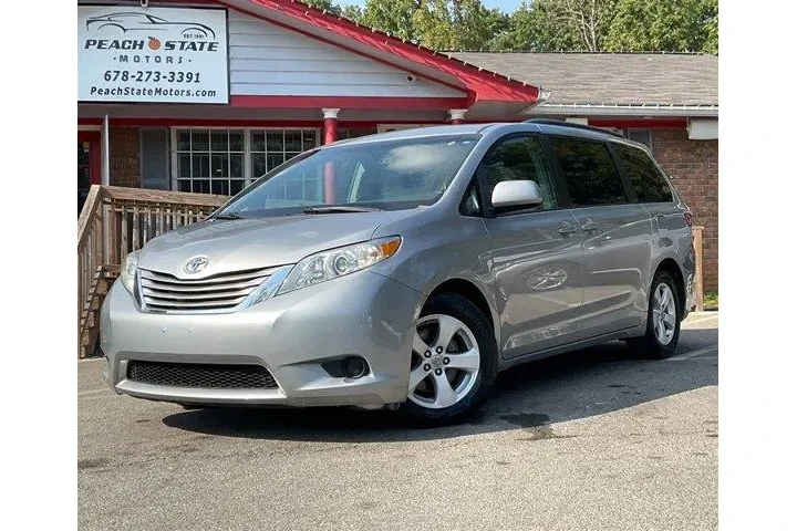 $10985 : Toyota Sienna 2015 LE 7-Pass image 1