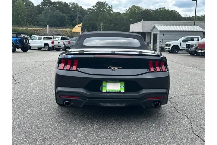 $33098 : Ford Mustang 2024 EcoBoost P image 6