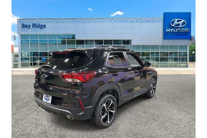 $23770 : Chevrolet Trailblazer 2023 4 image 4