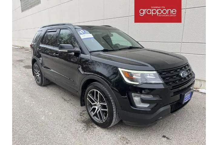 $16000 : Ford Explorer 2017 AWD Sport image 1