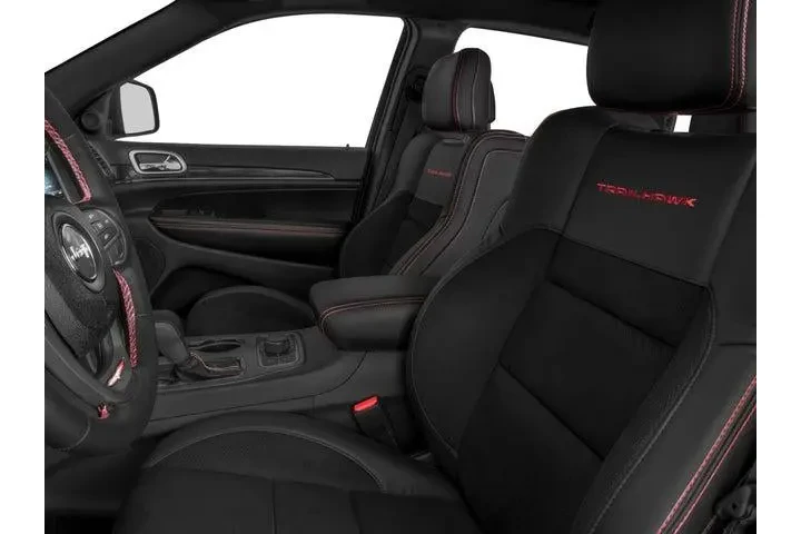 $18949 : 2017 Grand Cherokee Trailhawk image 9