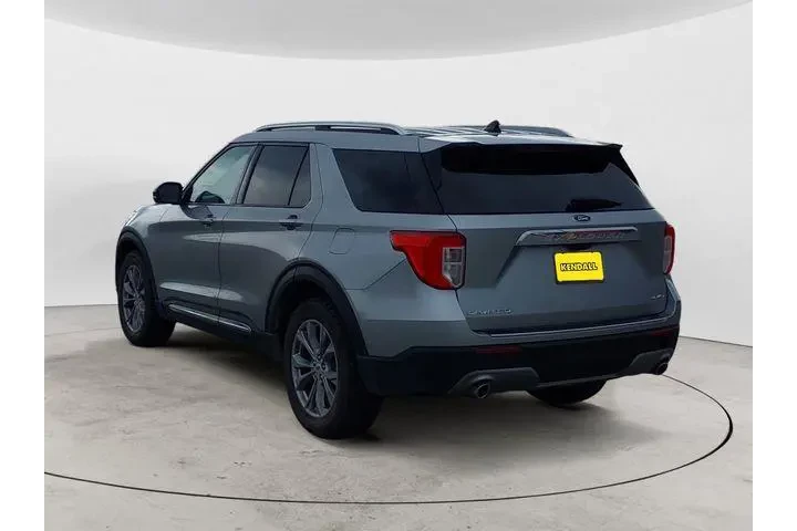 $32888 : Ford Explorer 2022 AWD Limit image 3