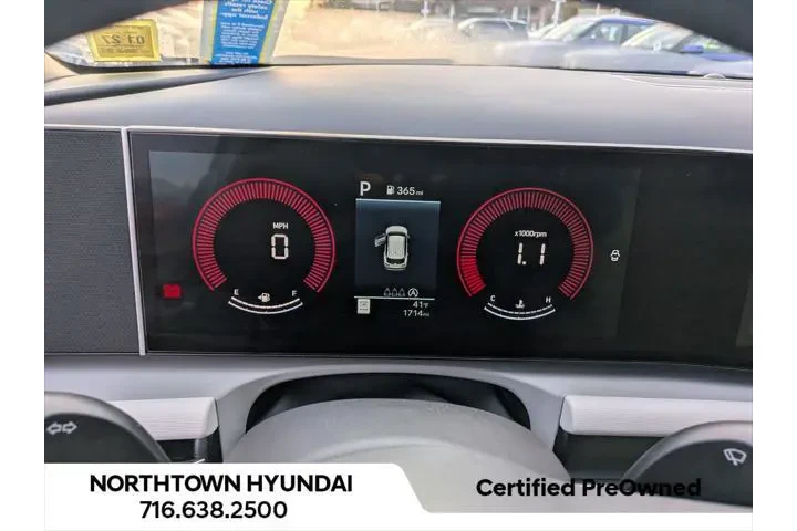 $32901 : Hyundai TUCSON 2026 AWD SEL image 9