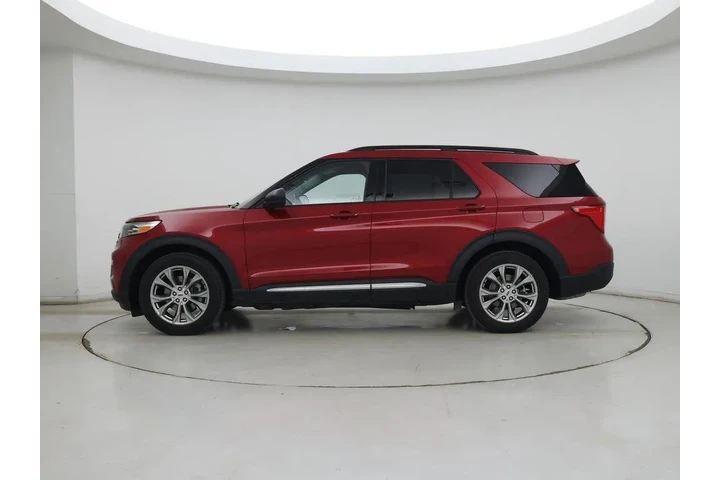 $26998 : Ford Explorer 2021 XLT 4dr S image 3
