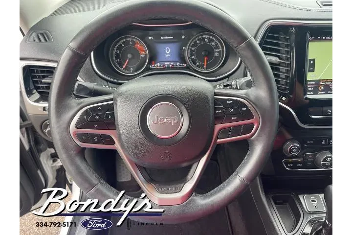 $18788 : Jeep Cherokee 2019 Limited 4 image 7