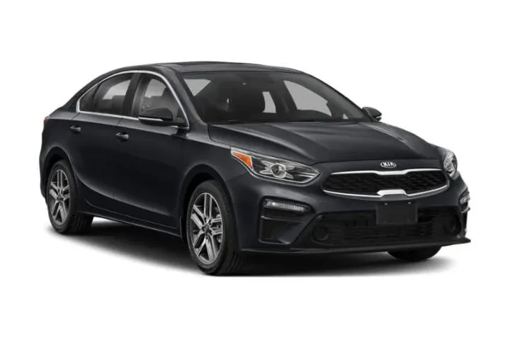 $12685 : Kia Forte 2019 EX 4dr Sedan image 6