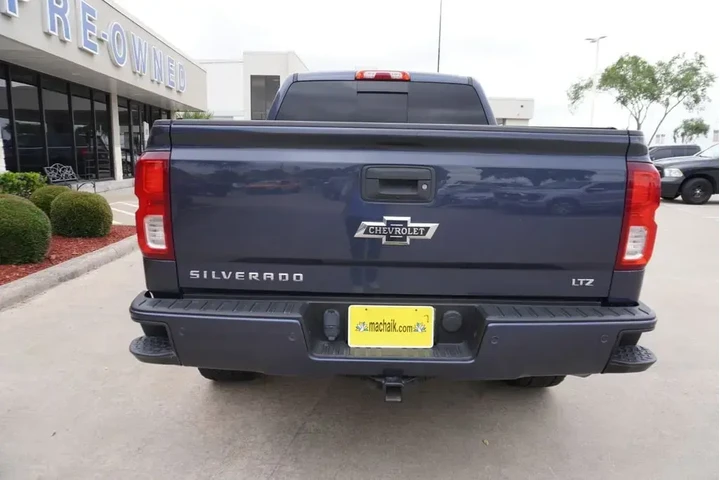 $34725 : Chevrolet Silverado 1500 201 image 5