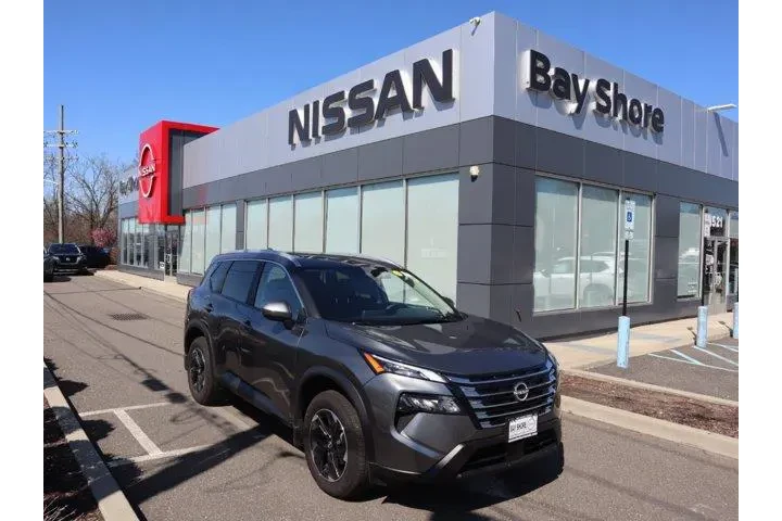 $27995 : Nissan Rogue 2025 AWD SV 4dr image 1