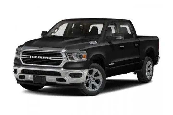 $27999 : Ram 1500 2021 4x4 Big Horn 4 image 1