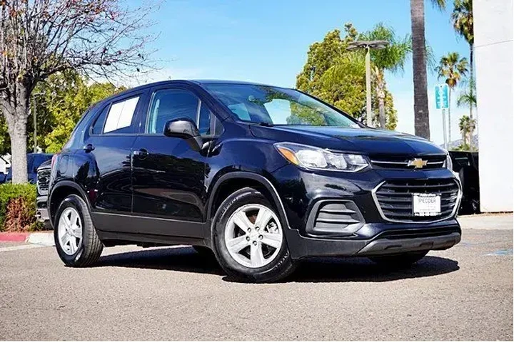 $11850 : Chevrolet Trax 2021 LS 4dr C image 2