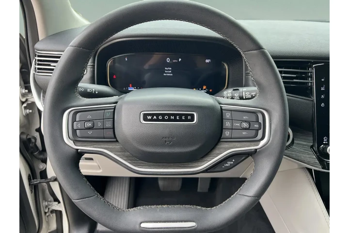 $35999 : Jeep Wagoneer 2022 4x2 Serie image 10