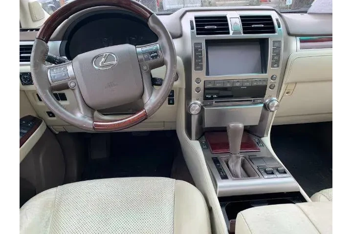 $20995 : 2010 GX 460 image 7