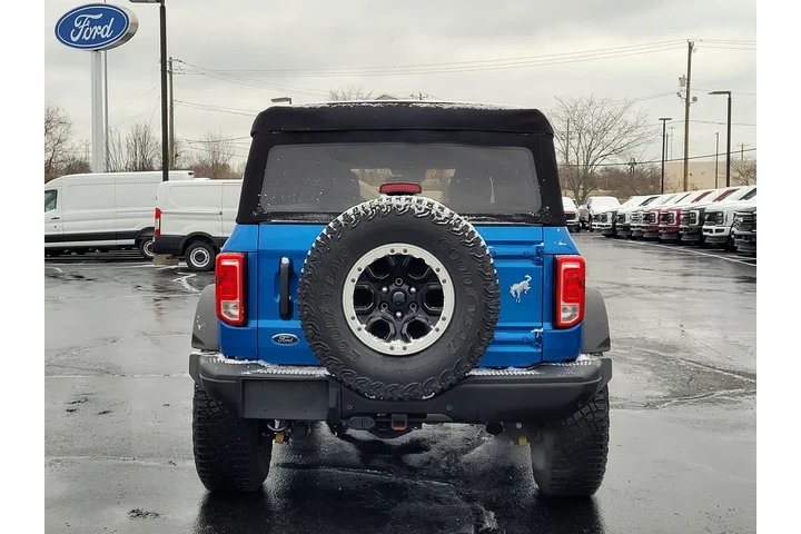 $37989 : Ford Bronco 2022 4x4 Base Ad image 5