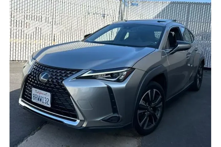 $24000 : Lexus UX 200 2019 4dr Crosso image 1