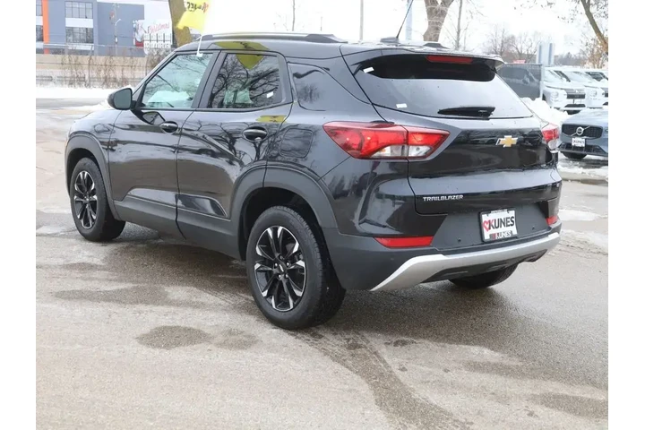 $22677 : Chevrolet Trailblazer 2023 L image 6