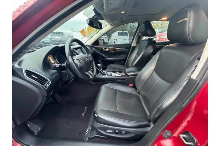 $12459 : 2016 Q50 3.0T Premium image 9