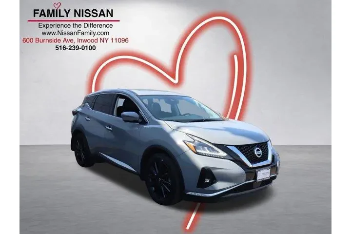 $19871 : Nissan Murano 2021 AWD SL 4d image 1