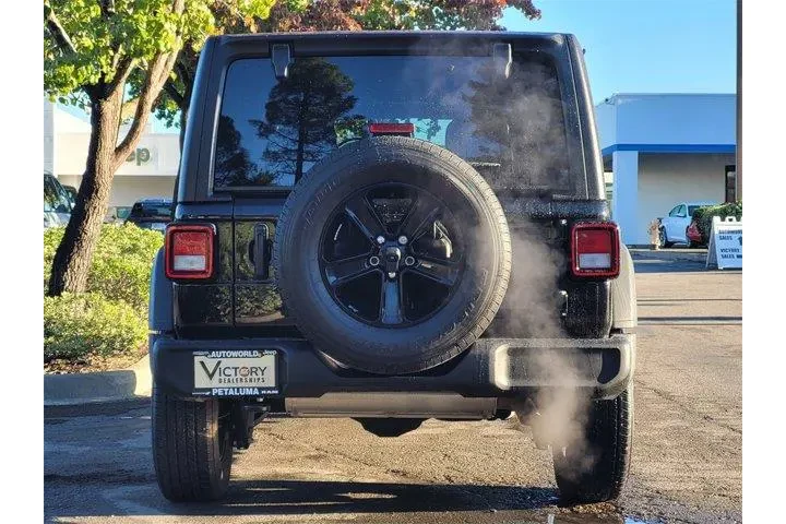 $34288 : Jeep Wrangler 2023 4x4 Sport image 5