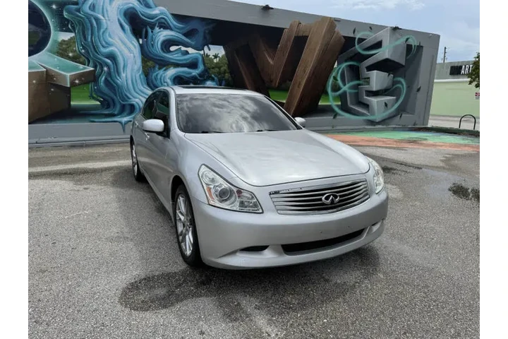 $6990 : 2008 G35 x image 4