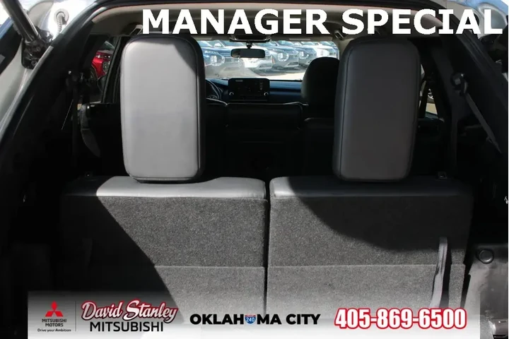 $21250 : Mitsubishi Outlander 2023 ES image 10