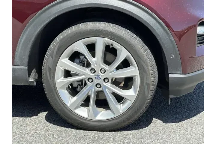 $34250 : Ford Explorer 2022 AWD Plati image 7