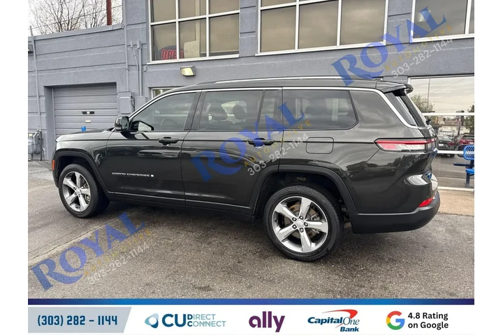 $32995 : 2021 Grand Cherokee L Limited image 4