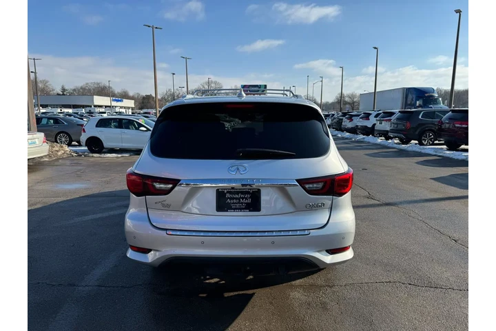 $8980 : 2019 QX60 2019.5 LUXE image 3