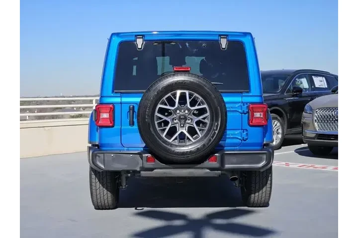 $36459 : Jeep Wrangler 2024 4x4 Sahar image 6