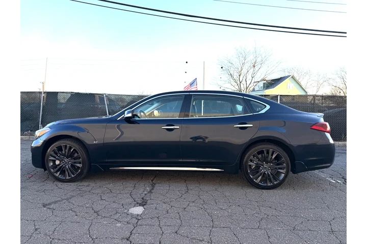 $17288 : 2017 Q70L 3.7 AWD image 4