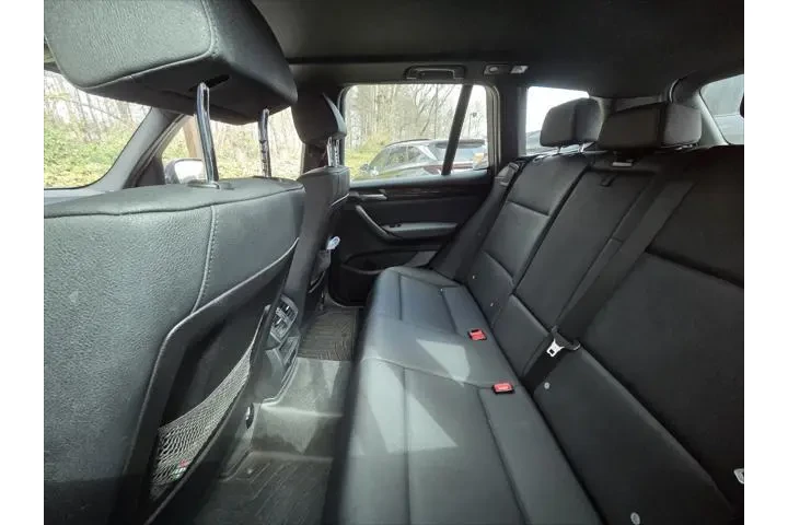 $8993 : BMW X3 2014 AWD xDrive28i 4d image 8