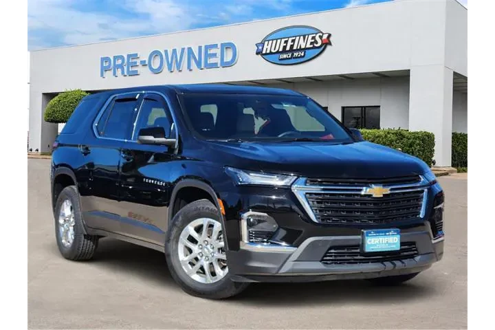 $24991 : Chevrolet Traverse 2023 LS 4 image 1