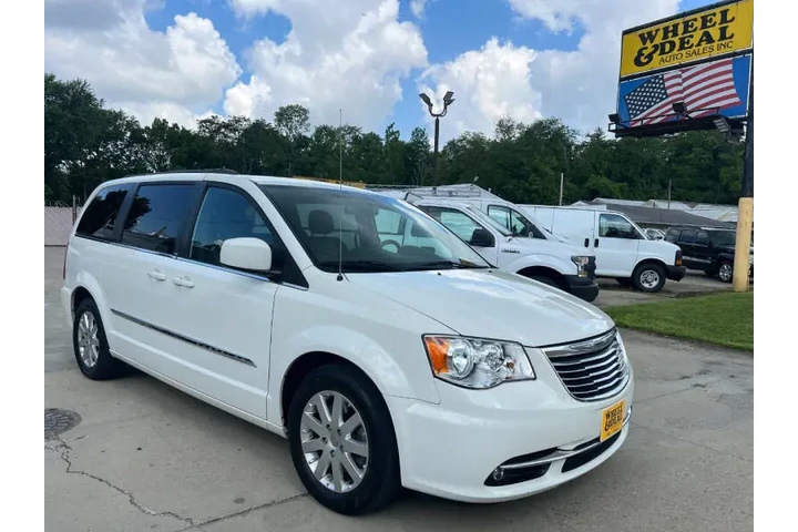 $4995 : 2013 Town and Country Touring image 3
