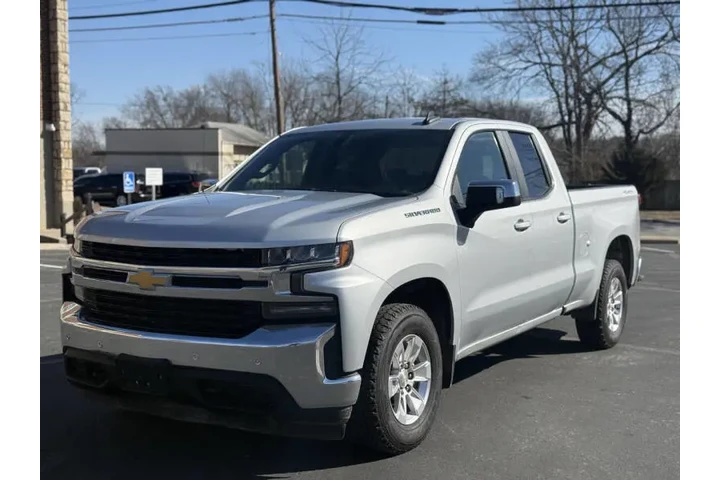 $23999 : 2020 Silverado 1500 LT image 2