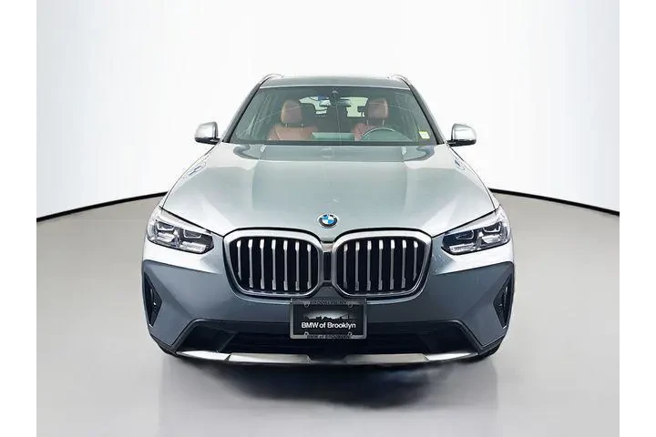 $38433 : BMW X3 2023 AWD xDrive30i 4d image 1