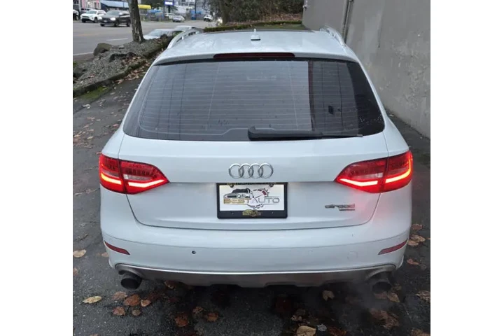 $8500 : 2014 Allroad 2.0T quattro Pre image 8