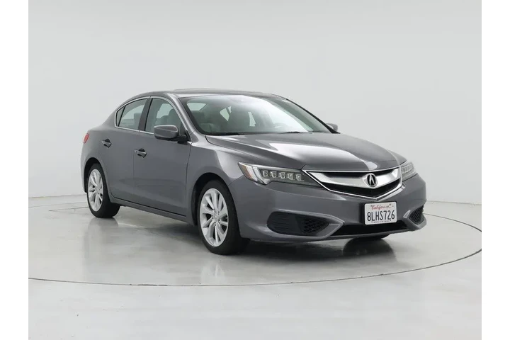 $16998 : Acura ILX 2017 4dr Sedan w/P image 1