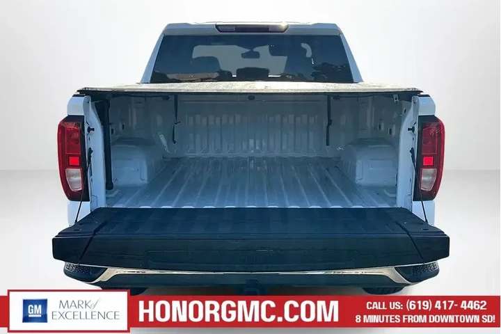 $35788 : GMC Sierra 1500 2023 4x2 SLE image 7
