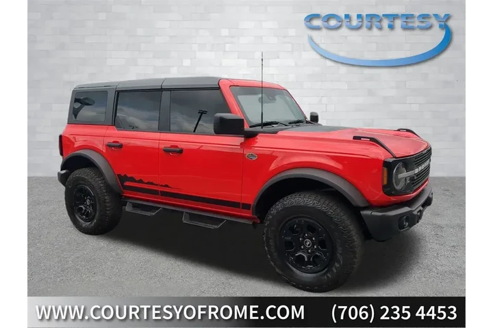$39893 : Ford Bronco 2023 4x4 Base Ad image 1