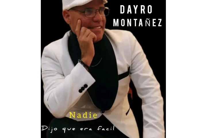 Cantante Cubano Dayro Montañéz image 4