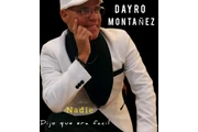Cantante Cubano Dayro Montañéz thumbnail