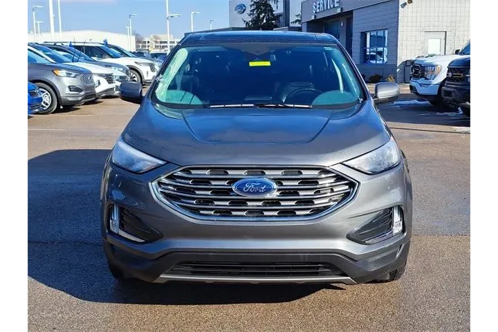 $25026 : Ford Edge 2022 AWD SEL 4dr C image 8