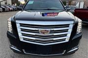 2018 Escalade 2WD 4dr Platinum thumbnail