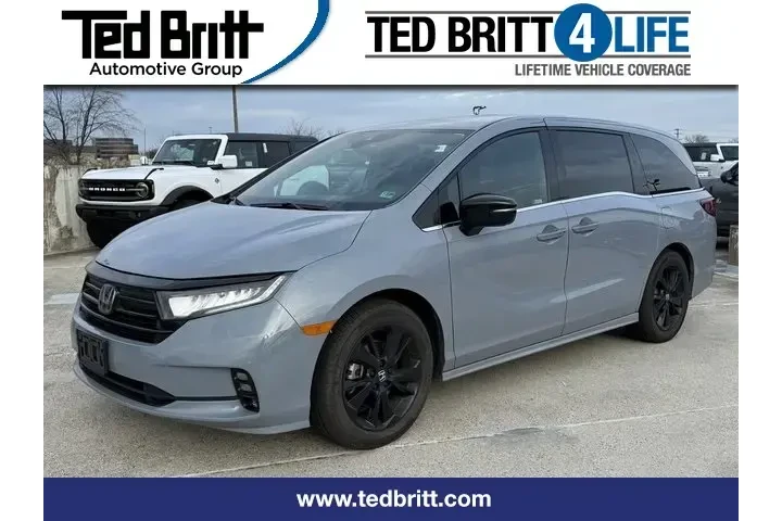 $36000 : Honda Odyssey 2024 Sport 4dr image 1
