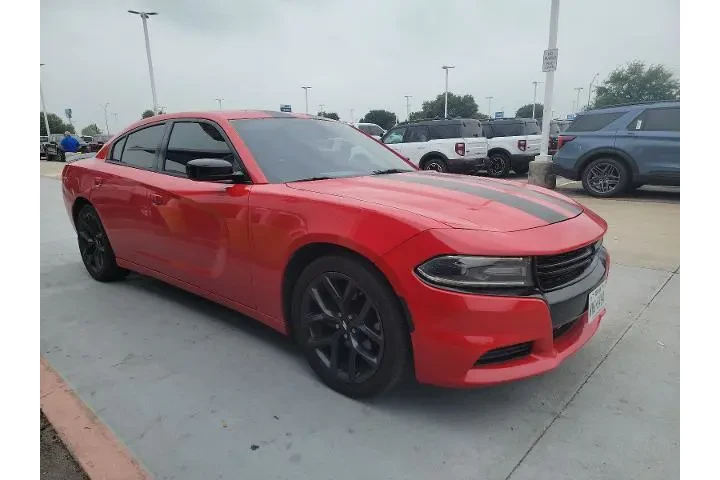 $14773 : Dodge Charger 2019 SXT 4dr S image 4