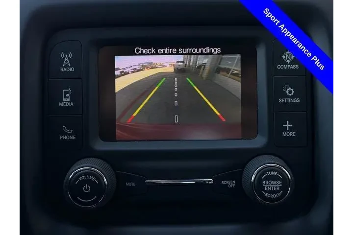 $13295 : Jeep Compass 2018 Sport 4dr image 8