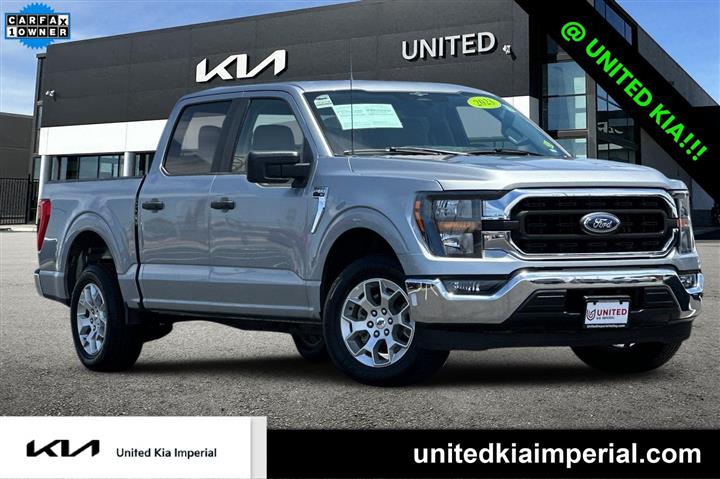 $34998 : Pre-Owned 2023 F-150 XLT image 1