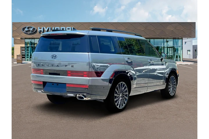 $39940 : Hyundai SANTA FE 2025 Callig image 7