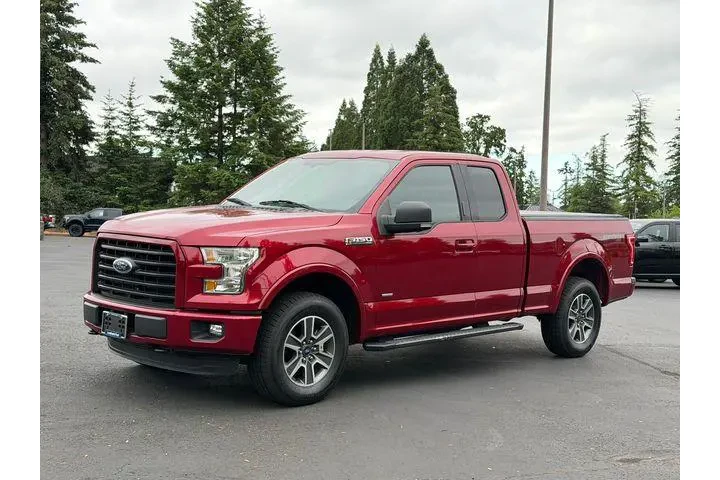 $24983 : Ford F-150 2016 4x4 Lariat 4 image 7