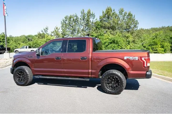 $24855 : Ford F-150 2017 4x4 XL 4dr S image 7