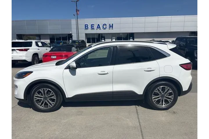 $17600 : Ford Escape 2021 SEL 4dr SUV image 5